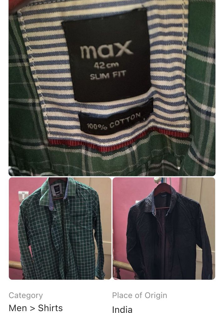 Combo Men T-shirt Office Use