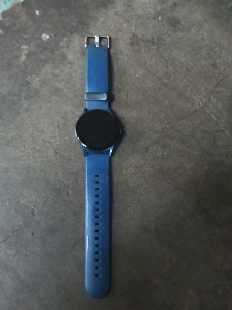 Stylish Blue Watch