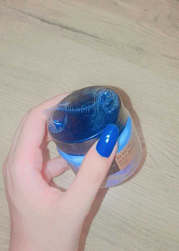 Keratain Hair Mask
