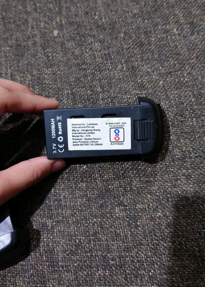 Pioneer GD -118 Drone Battery - 1peice