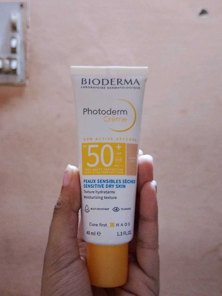 Bioderma Photoderm SPF 50+ Creme