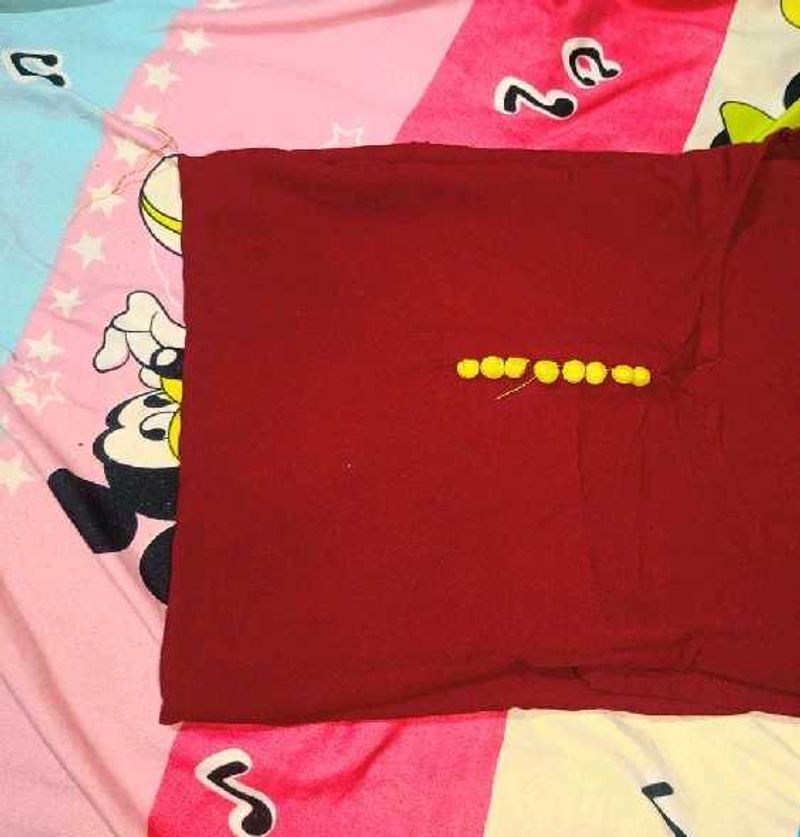 XXL Size  Women Short Kurta