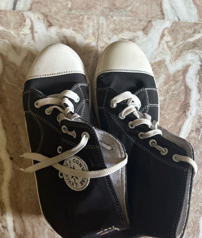 Converse dupe High-Top Sneakers