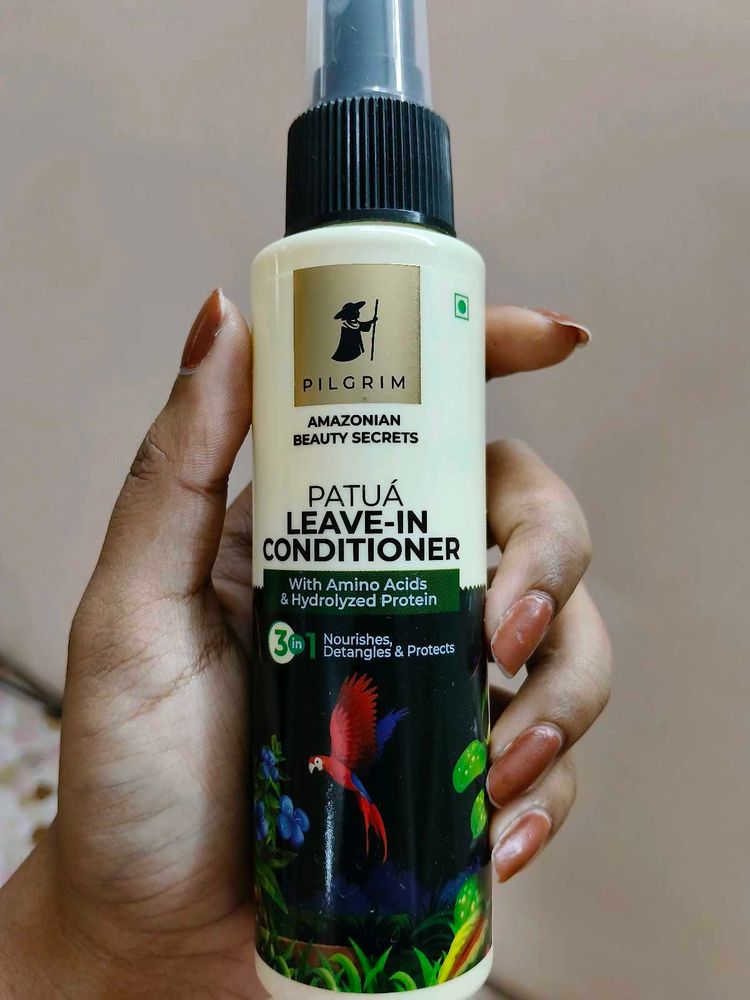 Pilgrim Leave-In Conditioner