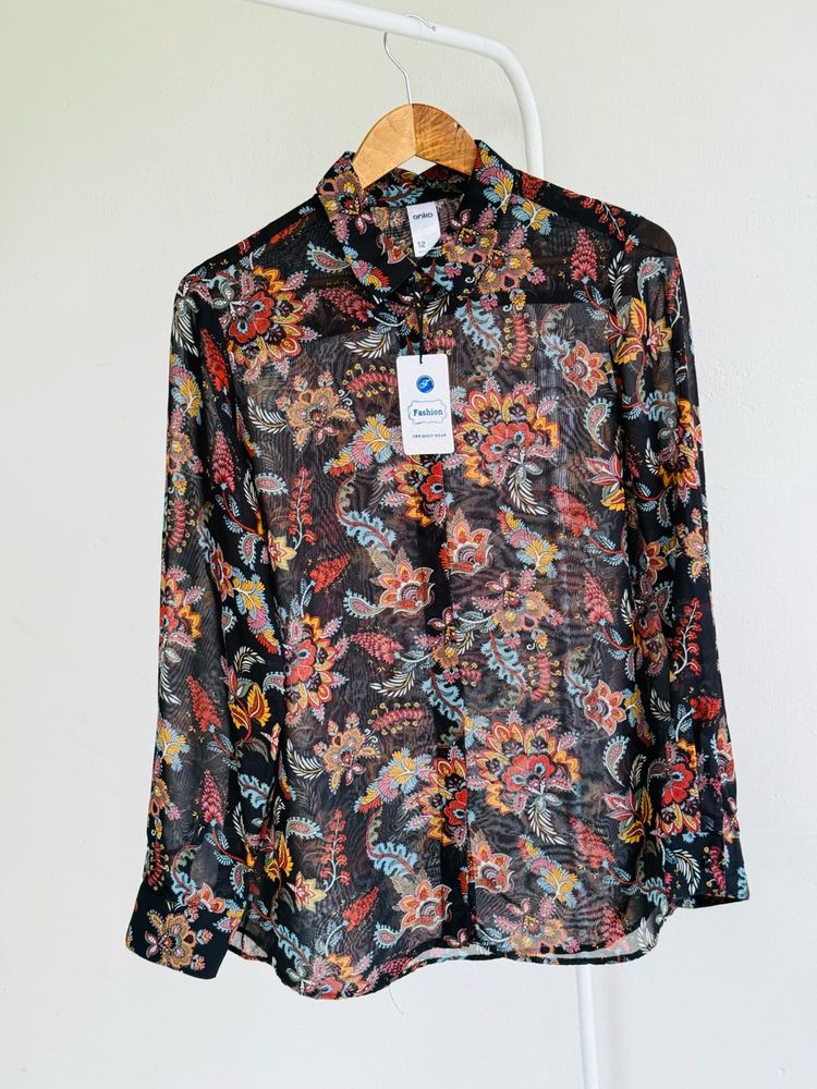Beautiful printed Shirt