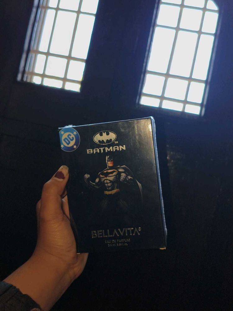Batman Bella Vita Perfume