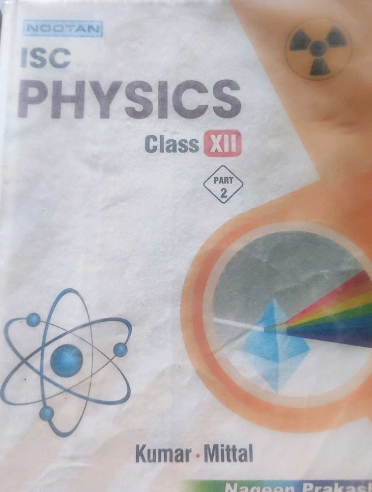 ISC Physics Part 2 (XII)