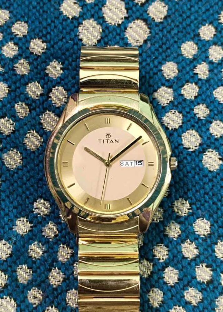Titan Dress watch in excellent condition