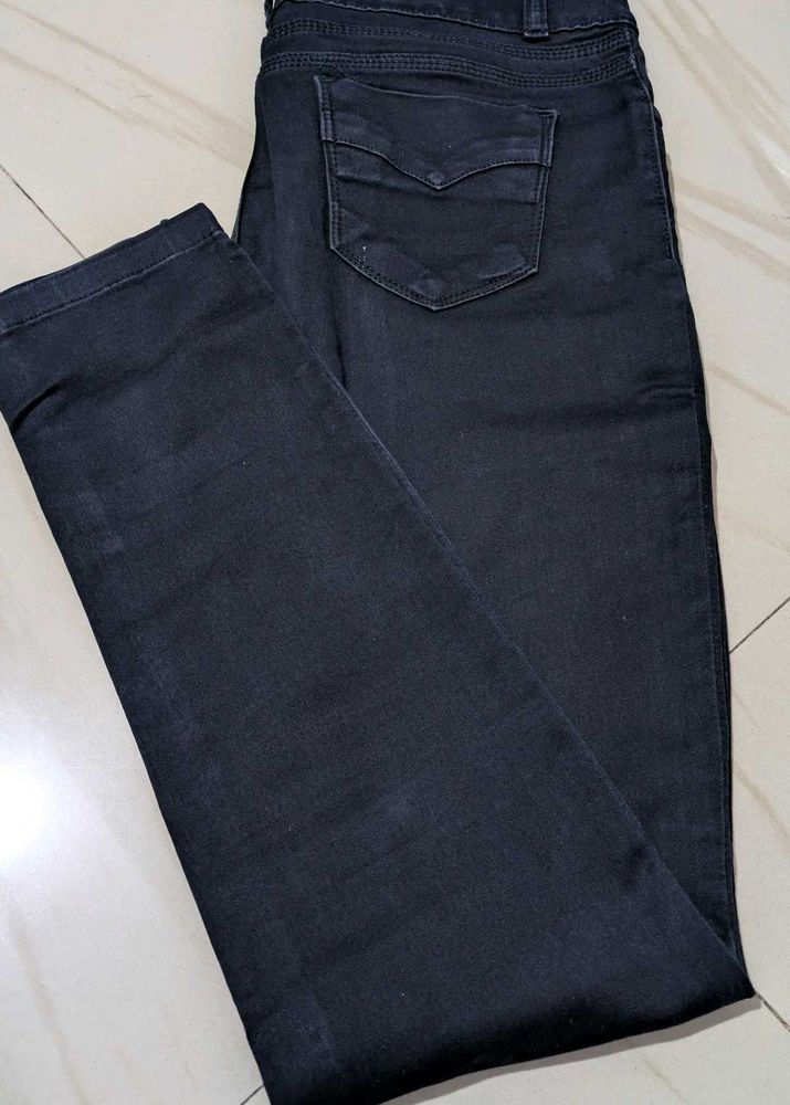 Dark Wash Jeans