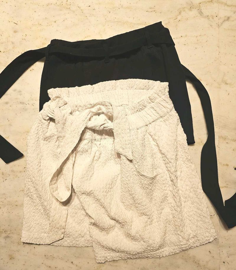 Pack Of 2 Shorts