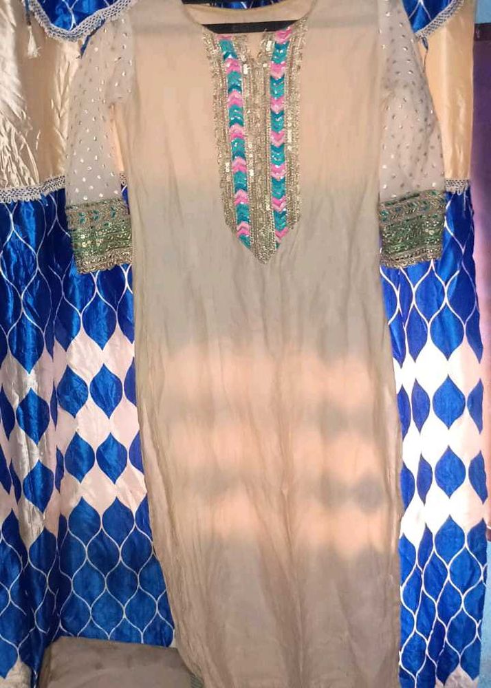 Kurti Size 34