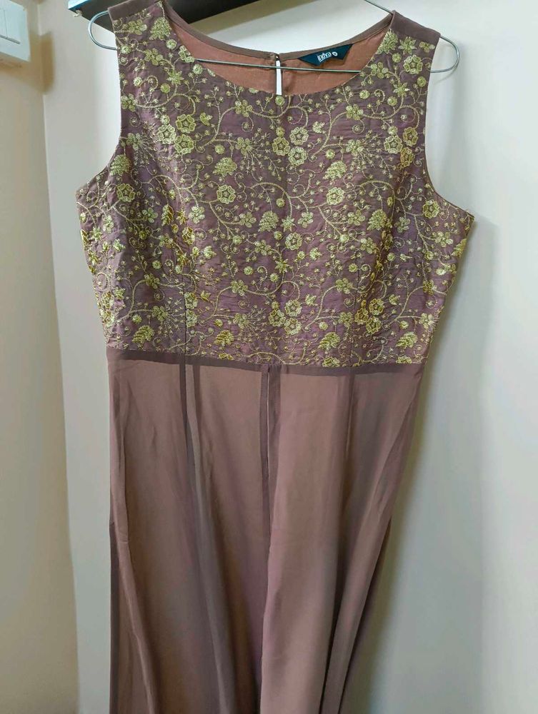 Embroidered Top