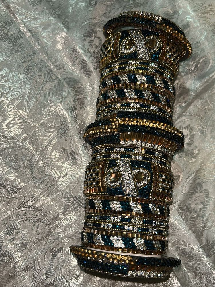 Hyderabadi Bangle Set