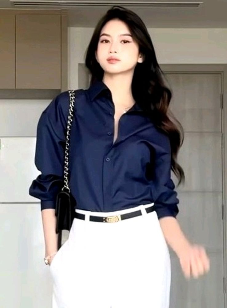 Formal Plain Shirt