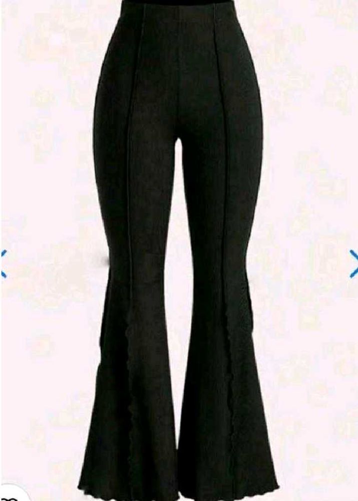 New Bootcut Flared Trousers