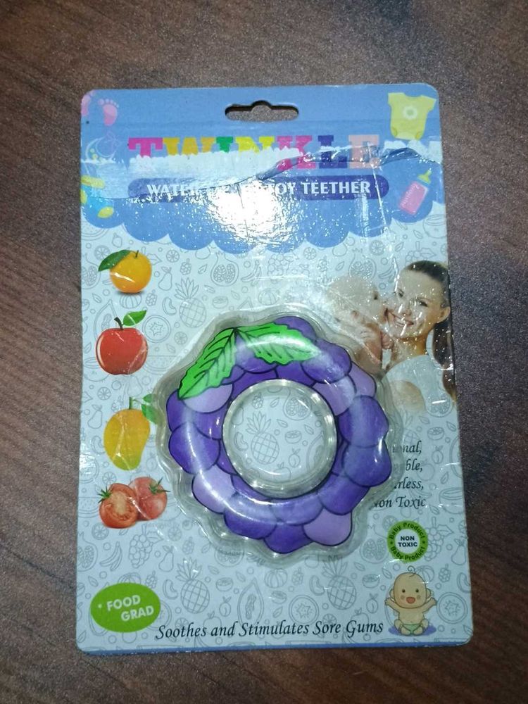 Water Filled Toy Teether
