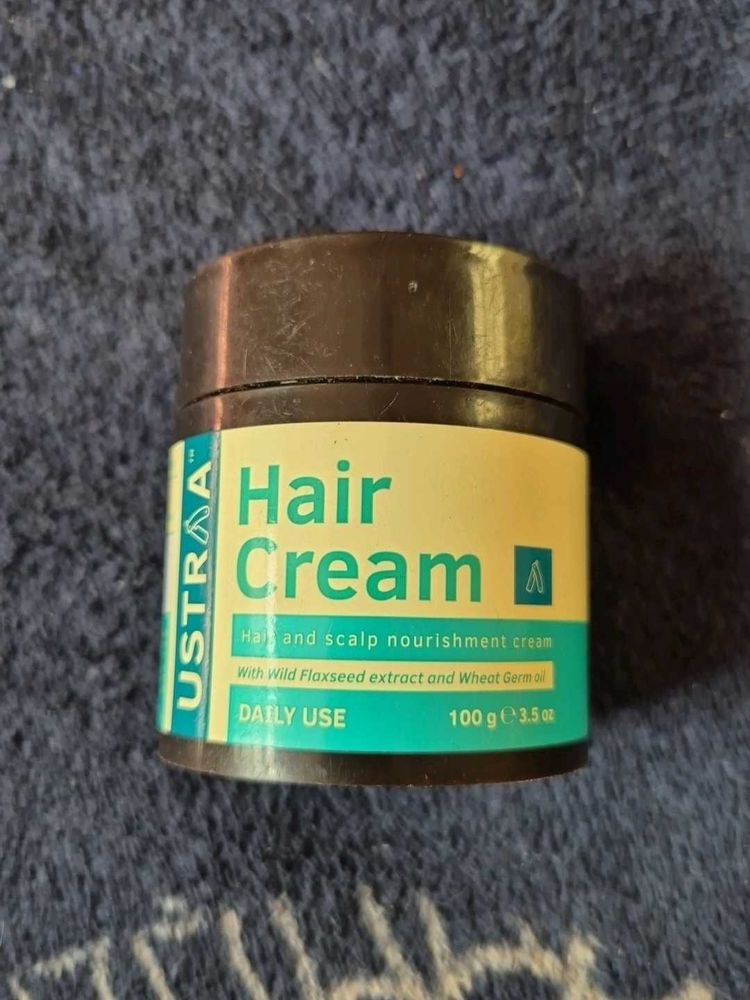 USTRAA Hair Cream - Daily Use