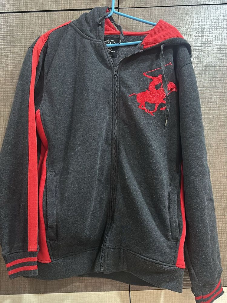 Hoodie Jacket