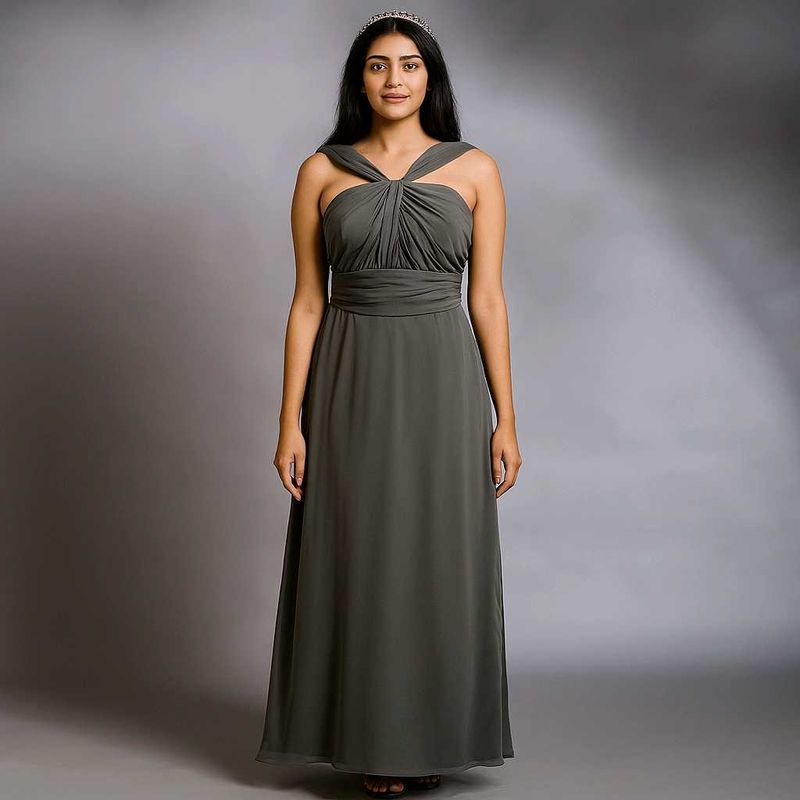 Elegant Maxi Dress