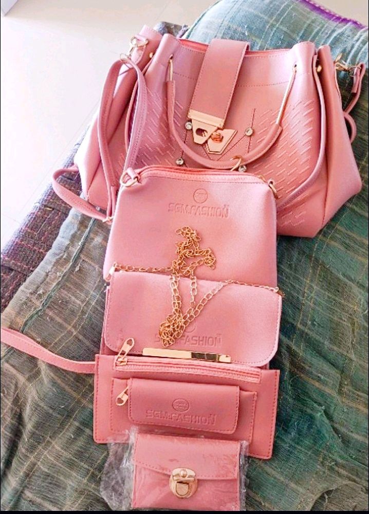 SGM Fashion Designer Handbag For Girls