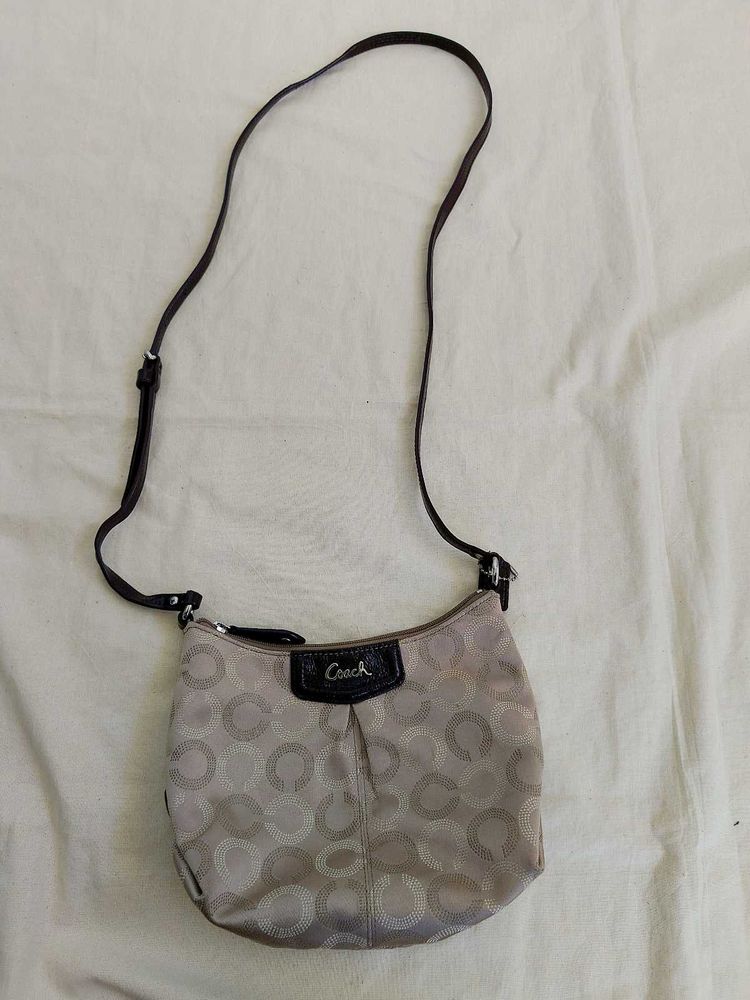 Coach Bag (Vintage)