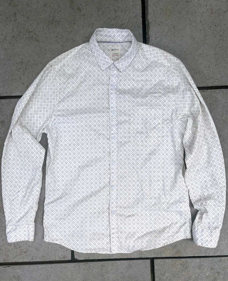Men&#39;s Authentic Shirt
