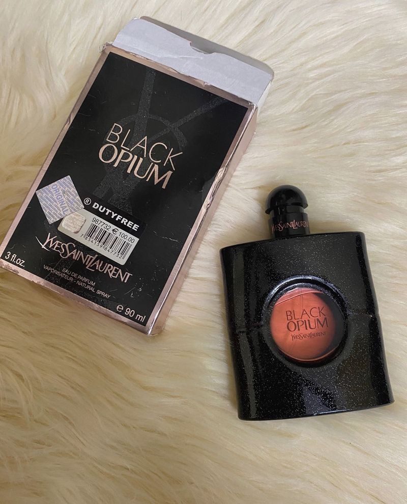 🫧 ✨ YSL Black Opium Eau de parfum