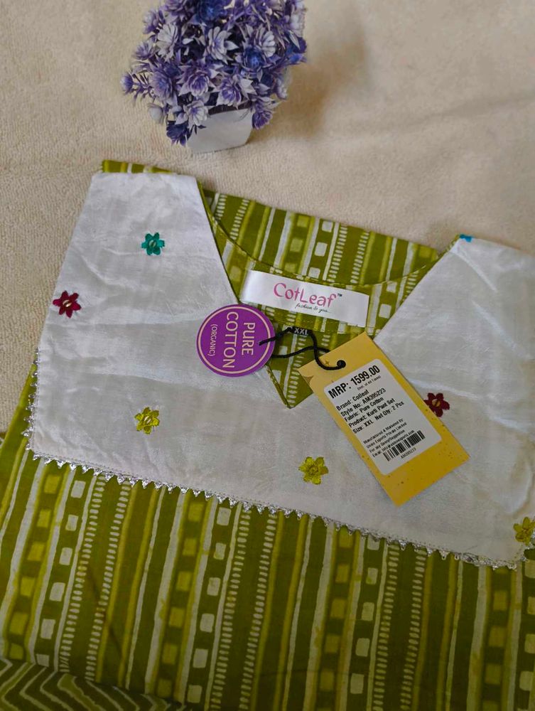 Colletion of Pure Cotton Suit ,Pick Ur Size