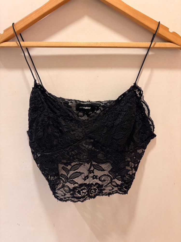 Beautiful Imported Lace Top