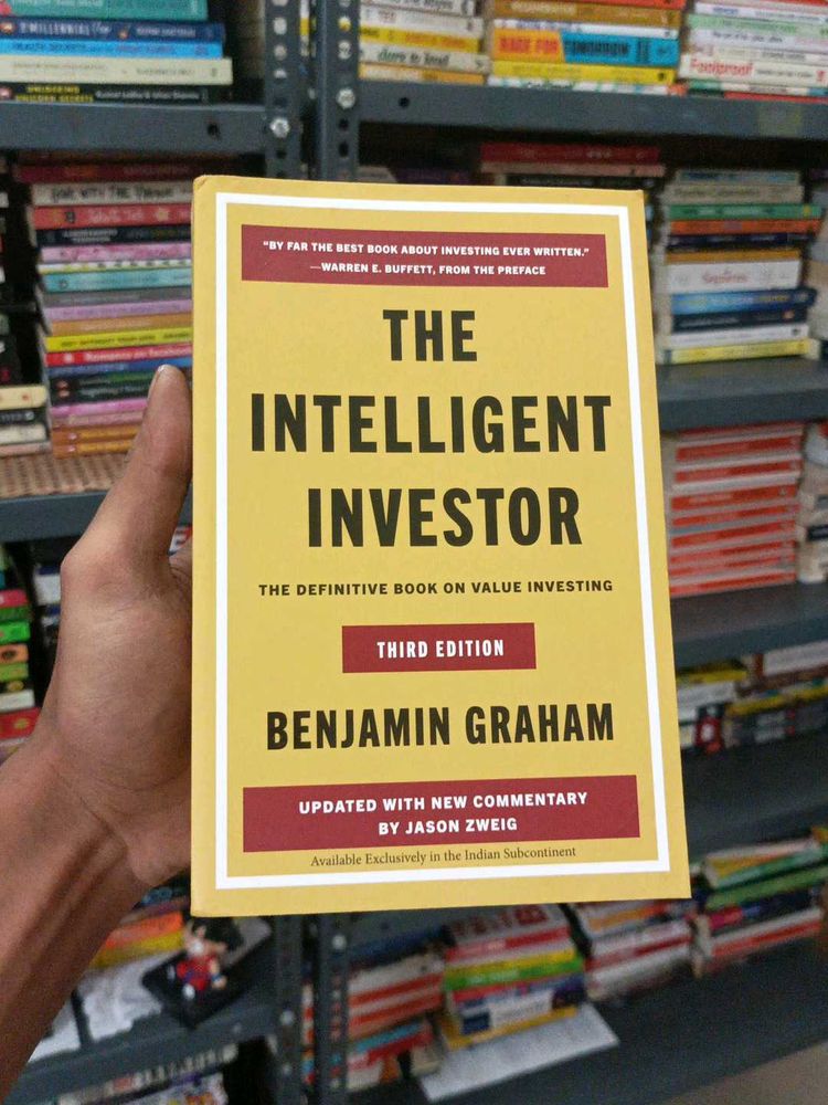 The Intelligent Investor Book