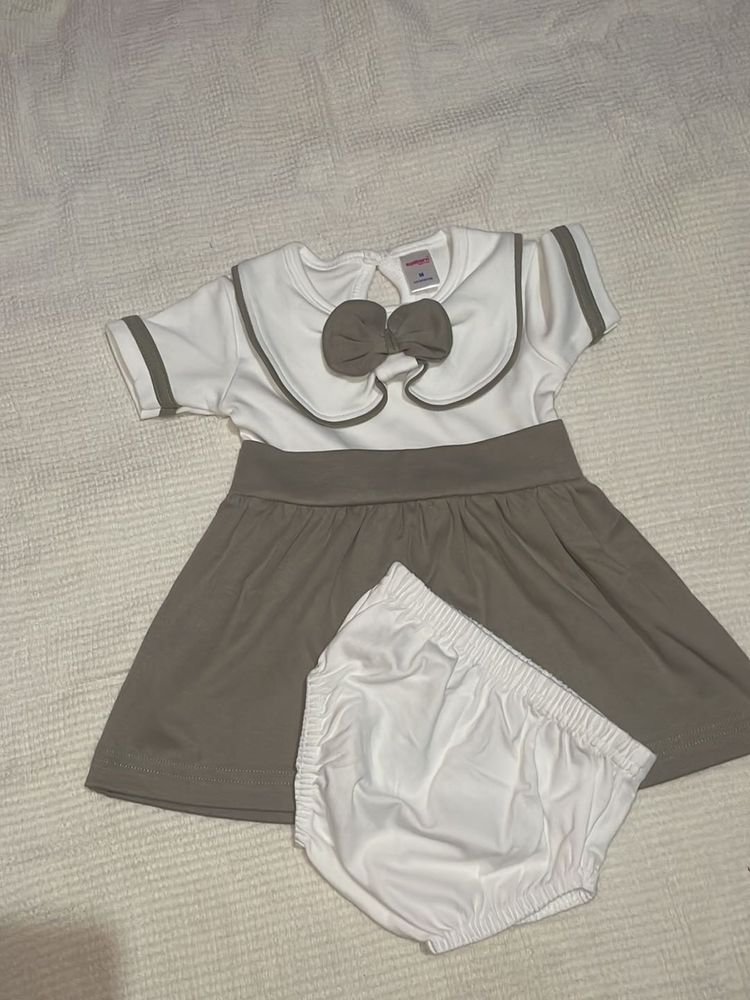 Not Used Frock