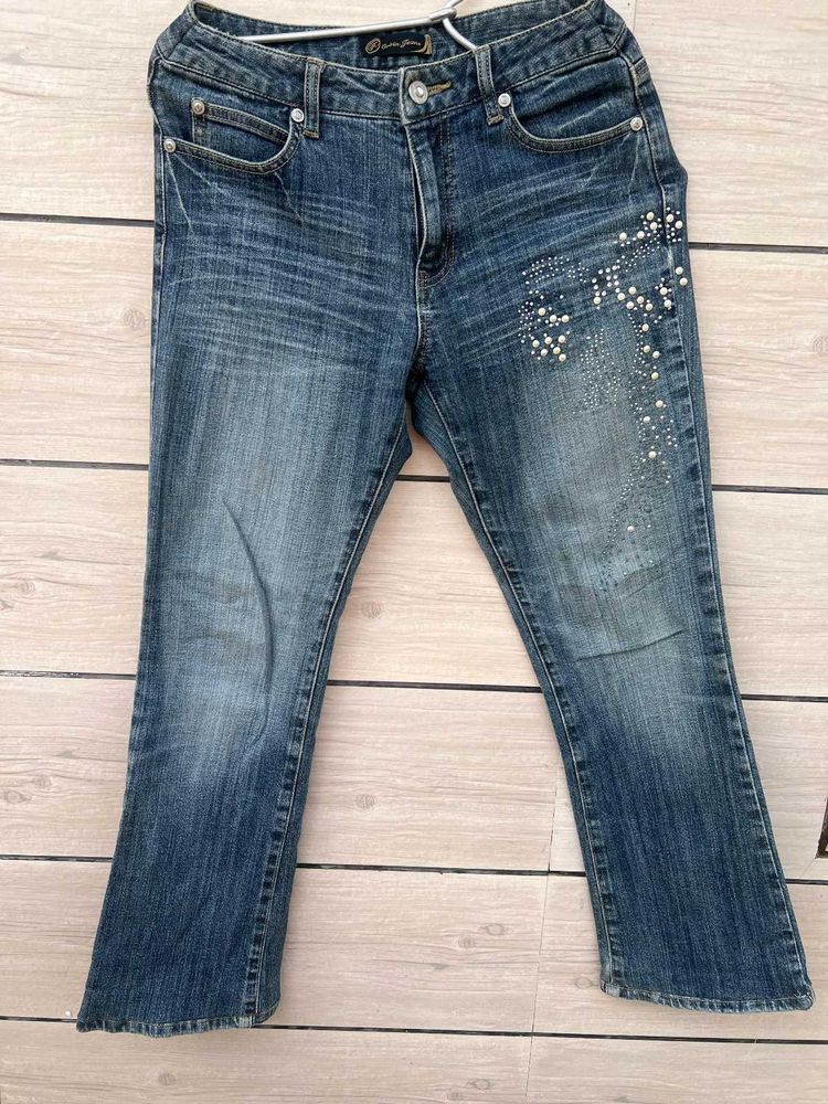Girl Stone Ingrave Jean