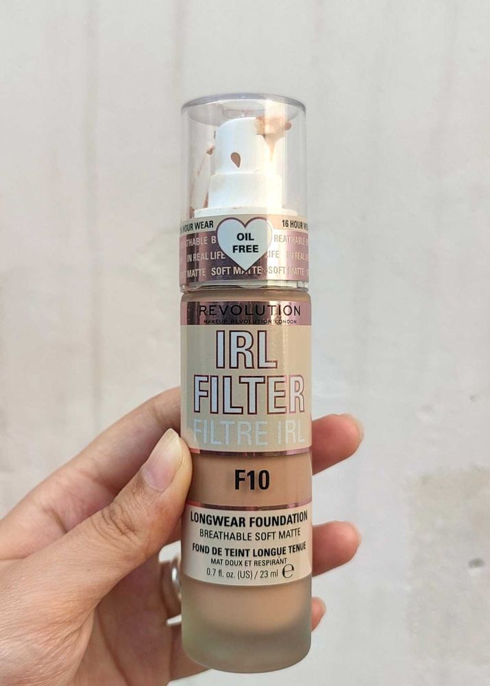 IRL Filter Longwear Foundation