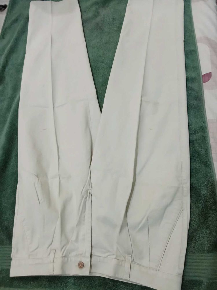 Trending  Off White Pants