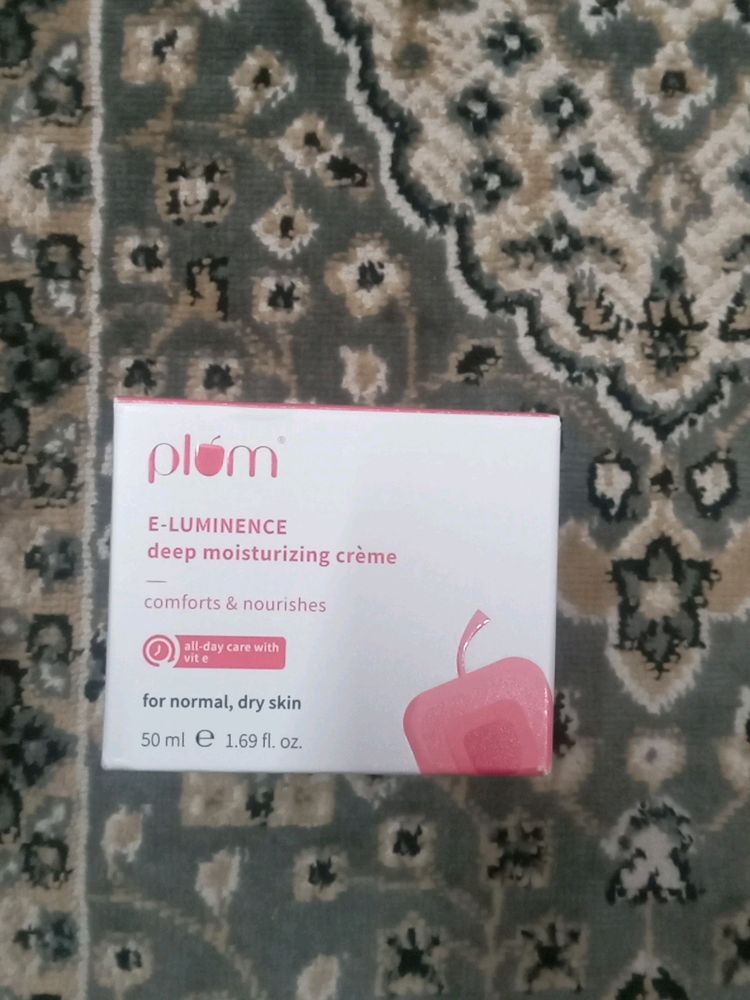 E Luminence Deep Moisturizing Creme