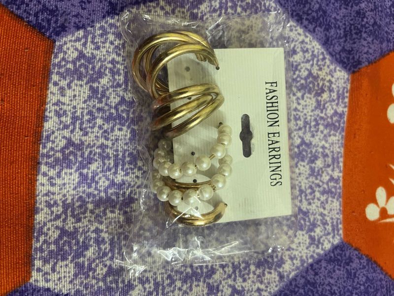 Western Earrings