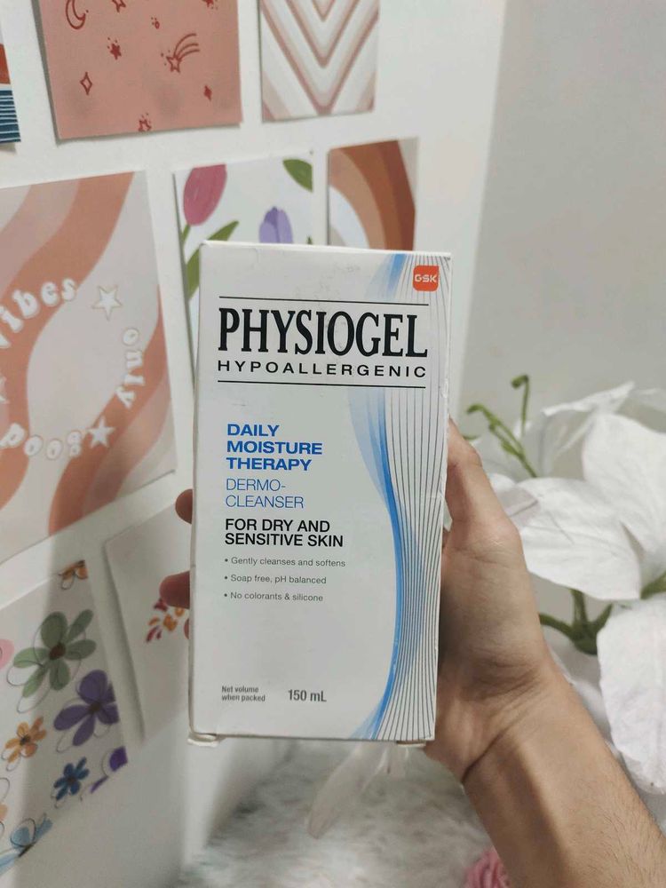 Physiogel Daily Moisture Therapy🤍