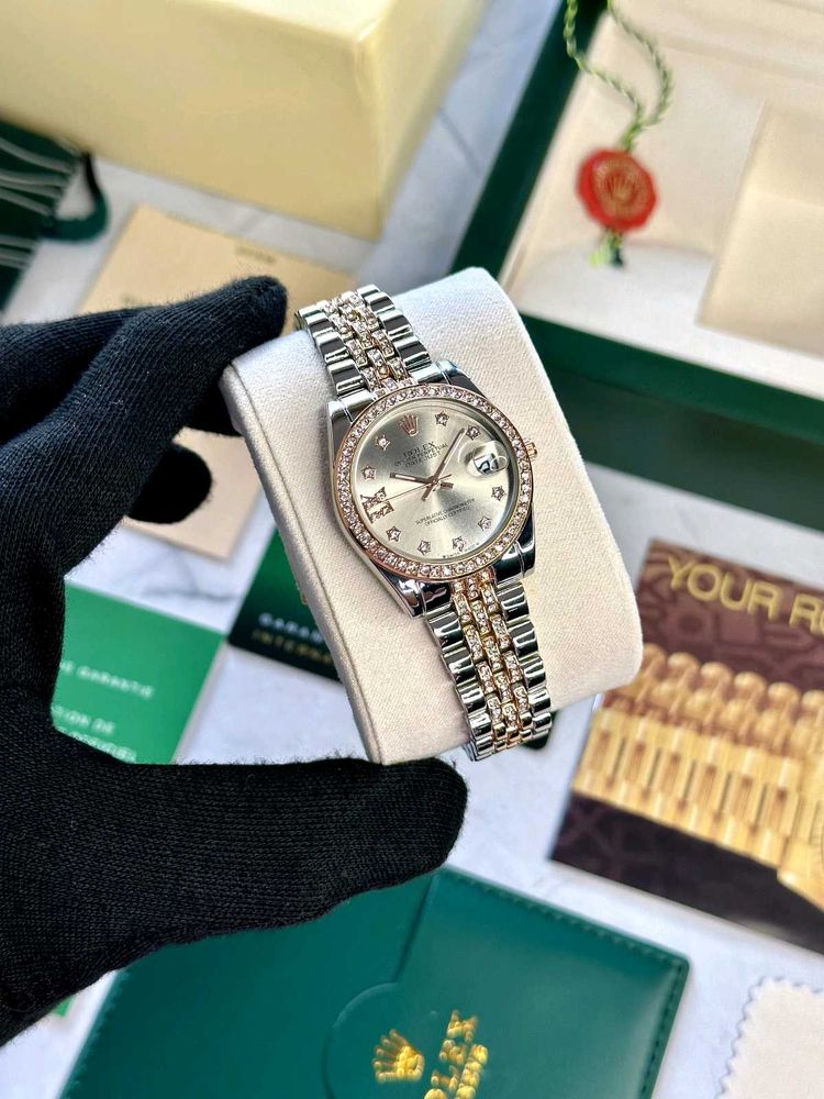 rolex watch