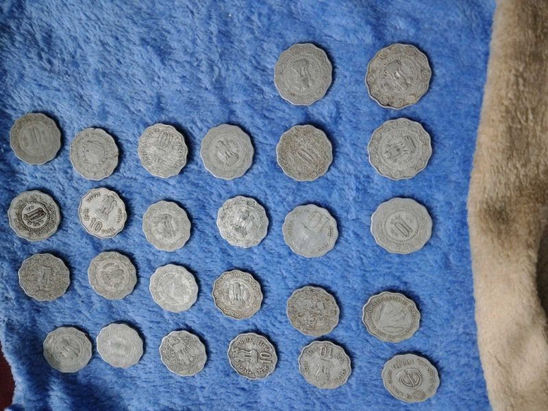 The Coins