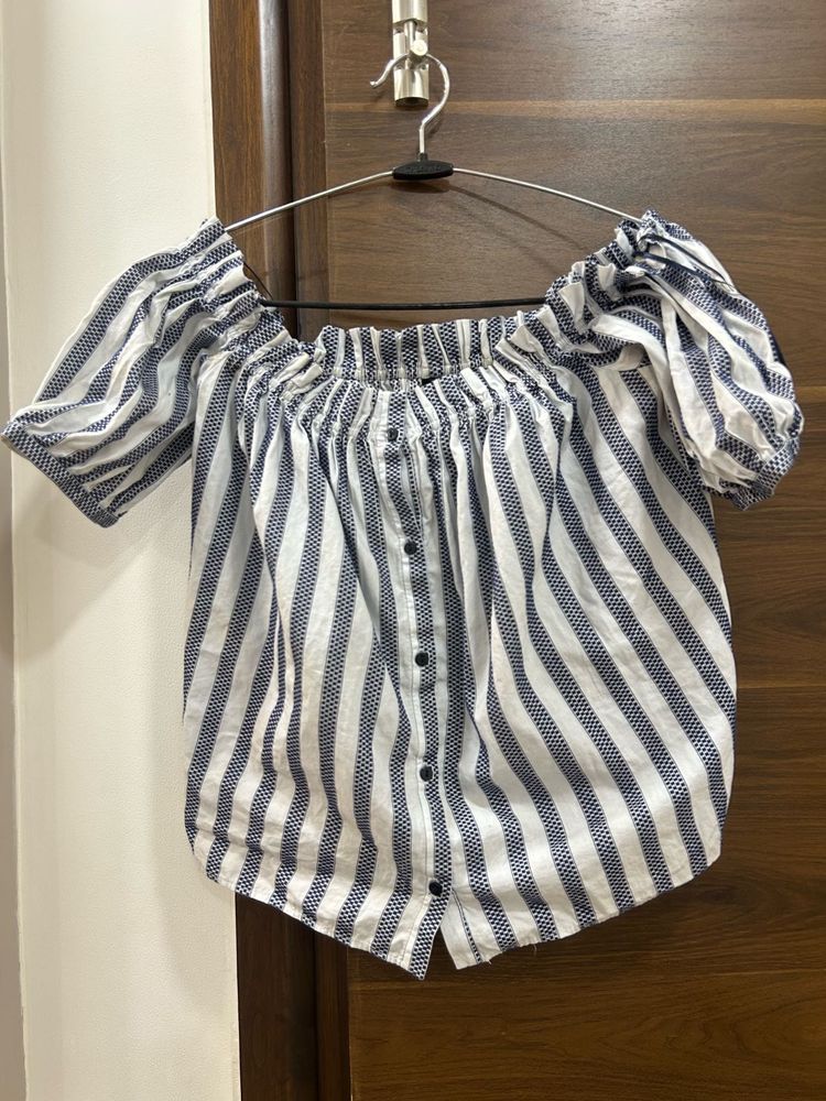 Zara Top