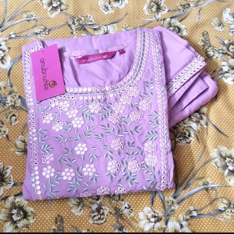New With Tag Kurta Set ❤️