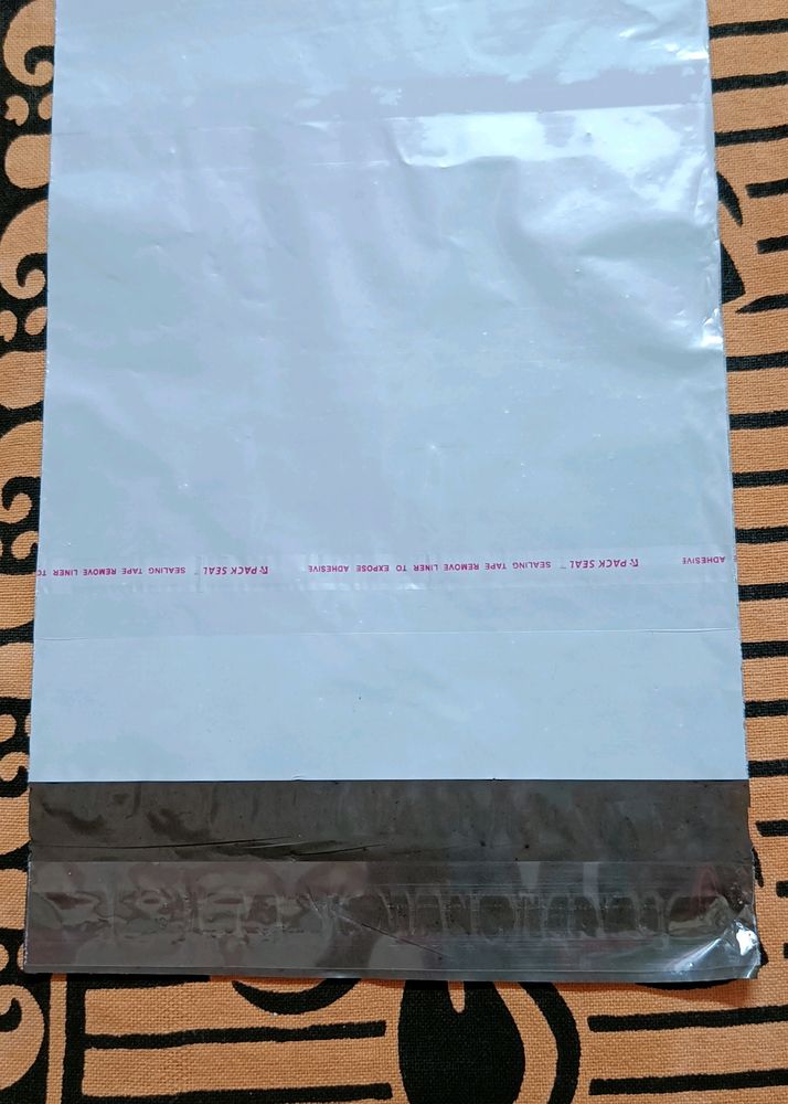 Courier Bag 6x8 inch with POD Shipping Polybags