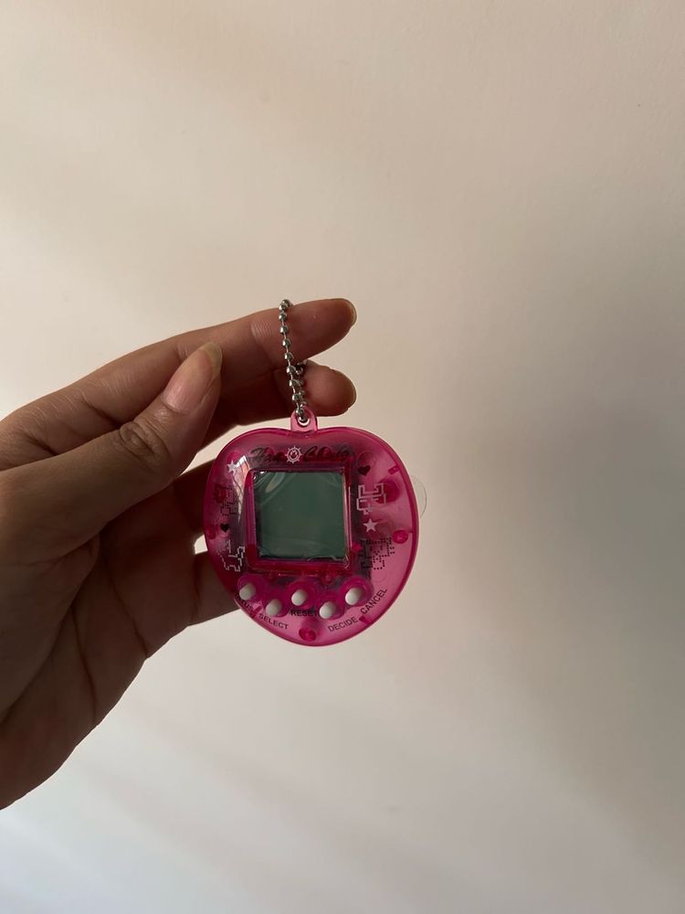 Tamagotchi Virtual Pet