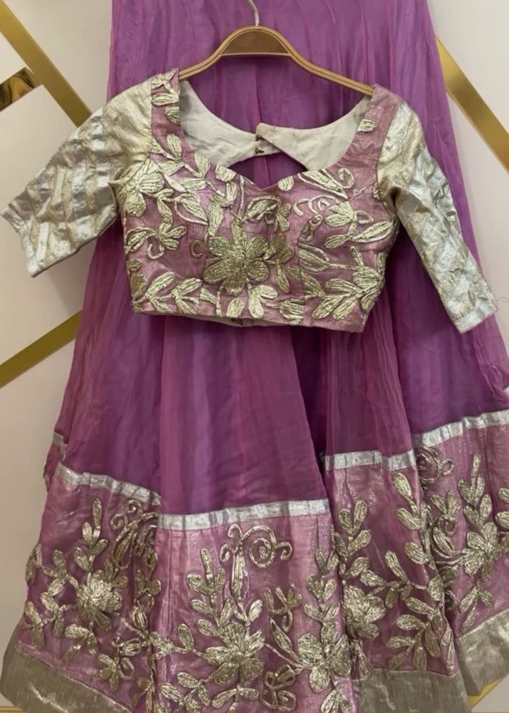 desi lehenga