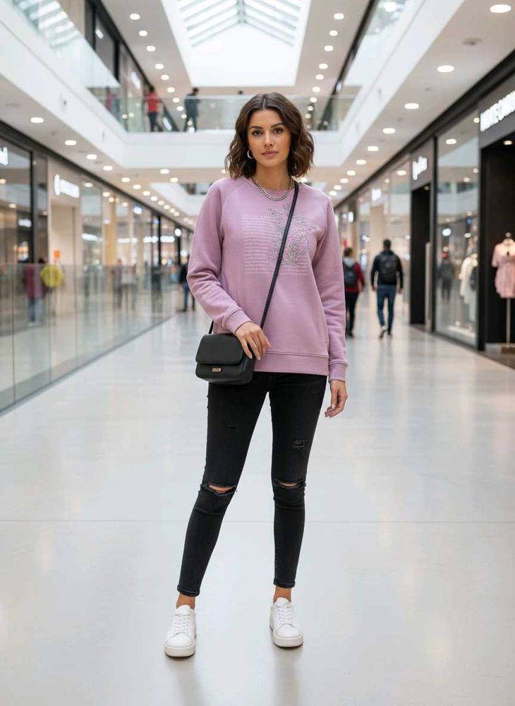 monte carlo Sweatshirt