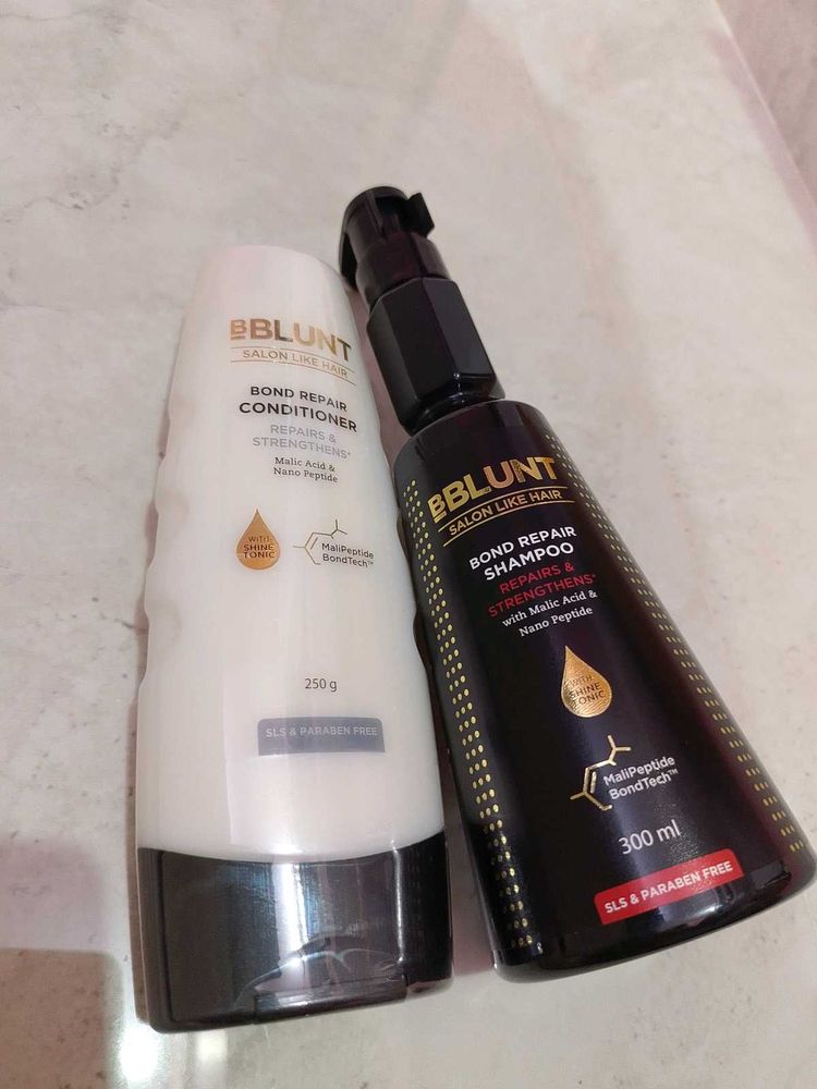 Bblunt Bond Repair Range
