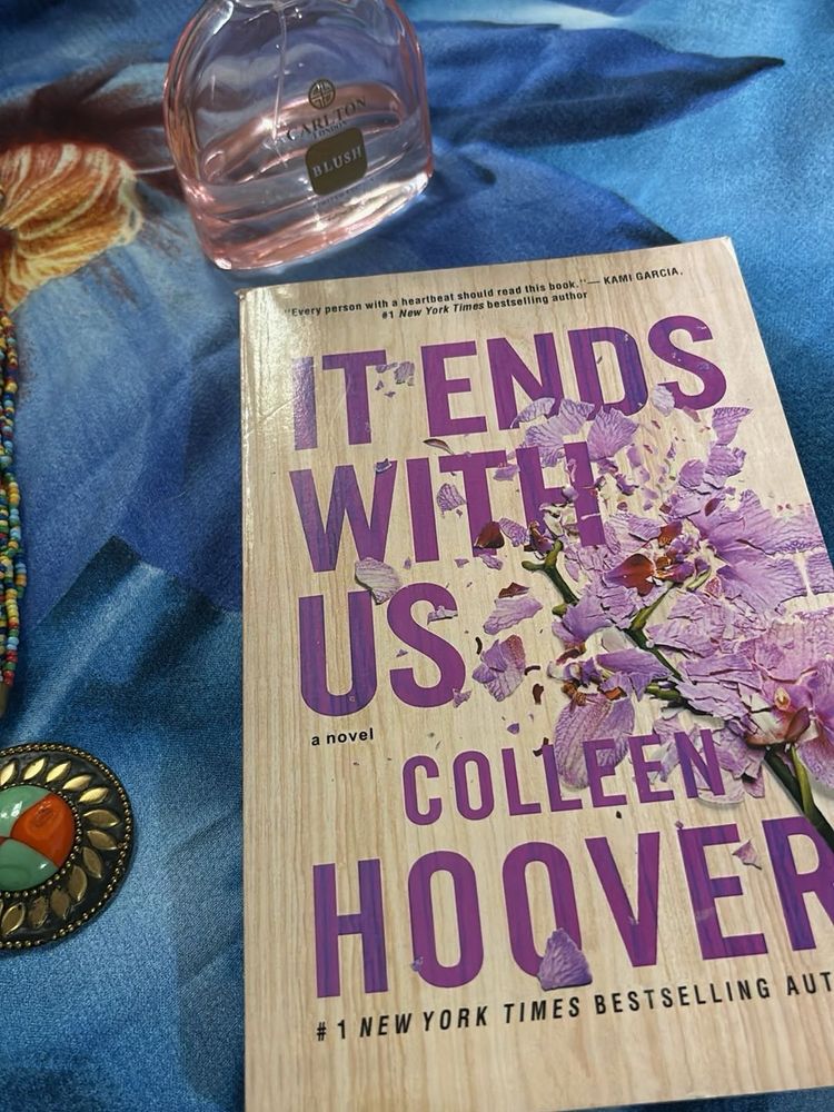 A Fiction Book By Colleen Hoover