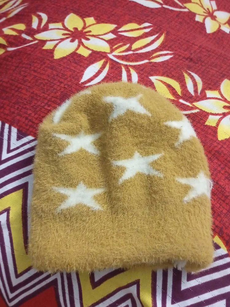 Cute Starry Winter Beanie