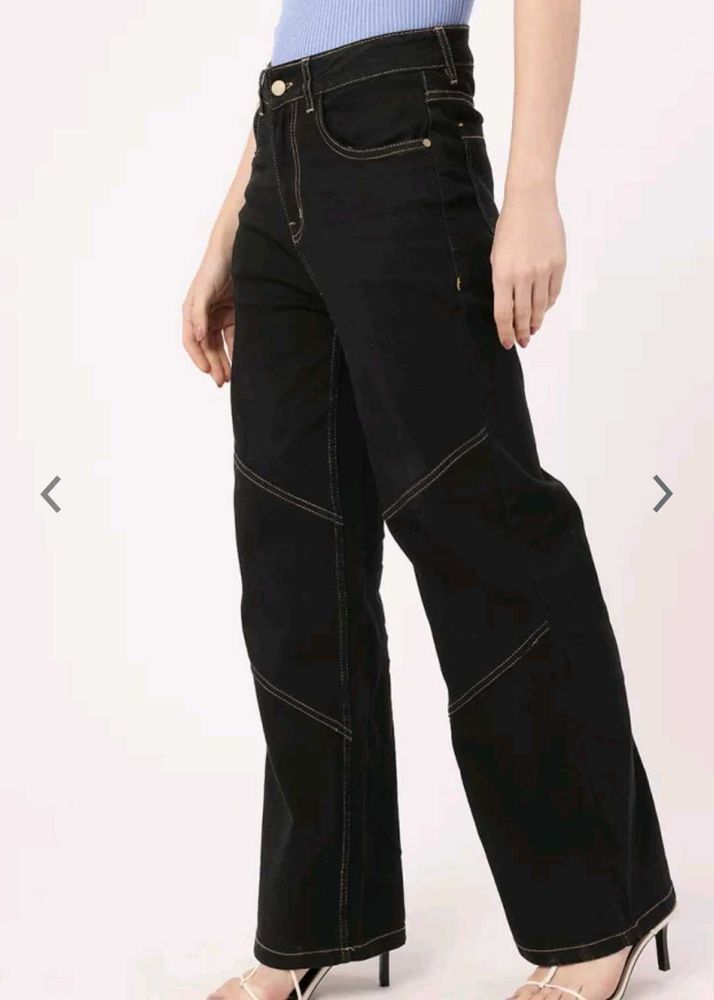 Dressberry Straight Fit Jeans