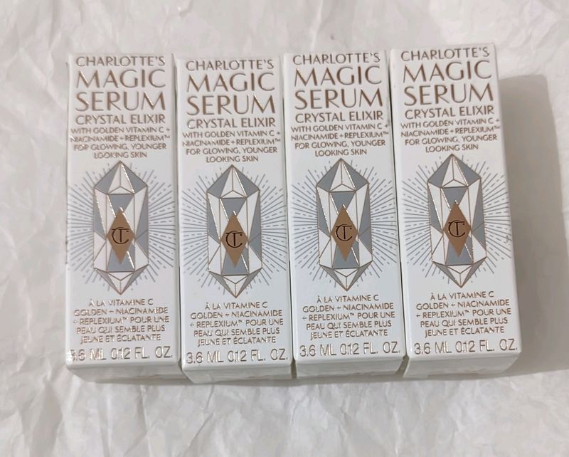 Charlotte Tilbury magic serum